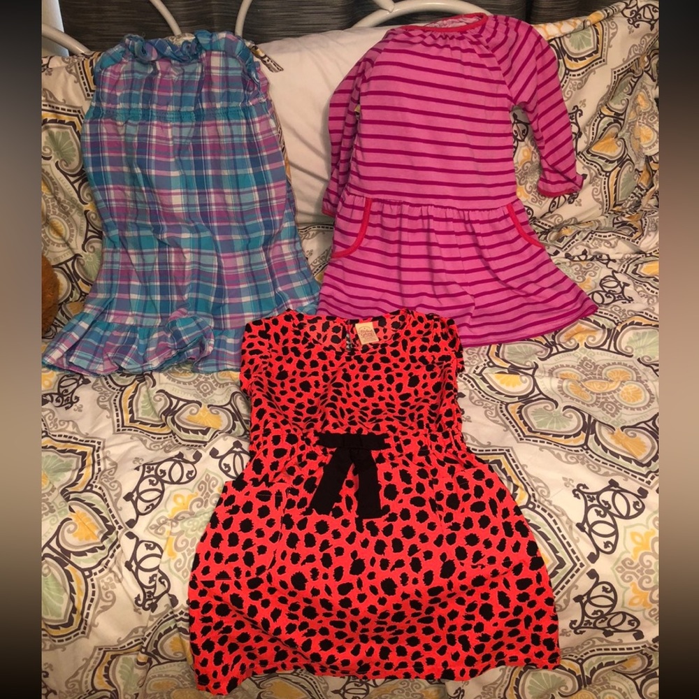 Girls 6/6x dresses